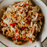 BACK COUNTRY CUISINE VEGETARIAN STIR-FRY FREEZE-DRY MEAL
