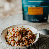 BACK COUNTRY CUISINE VEGETARIAN STIR-FRY FREEZE-DRY MEAL