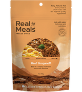 REAL MEALS BEEF STROGANOFF 110G