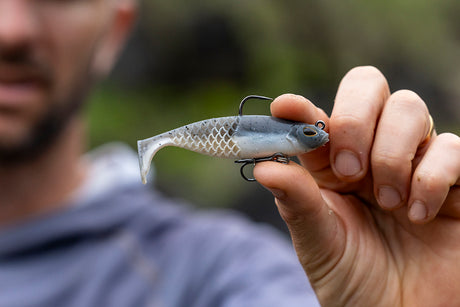 BERKLEY POWERBAIT DRIP SWIMMER 3IN FISHING LURE