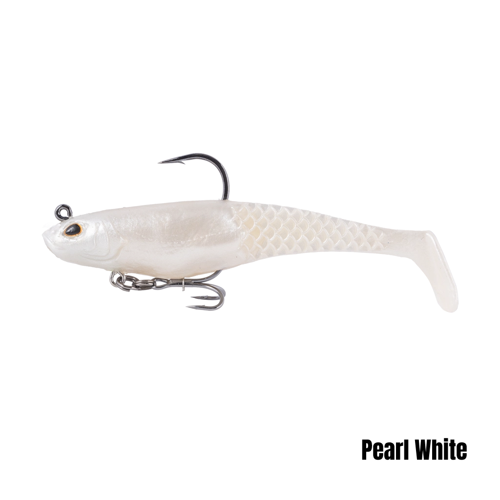 BERKLEY POWERBAIT CULLSHAD 8 MAGNUM SWIMBAIT LURE