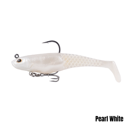 BERKLEY POWERBAIT CULLSHAD 6 MAGNUM SWIMBAIT LURE