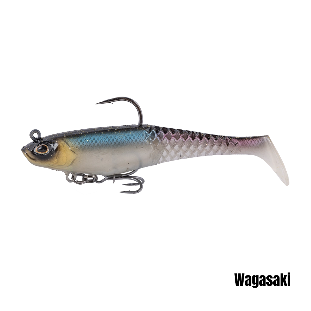 BERKLEY POWERBAIT CULLSHAD 8 MAGNUM SWIMBAIT LURE