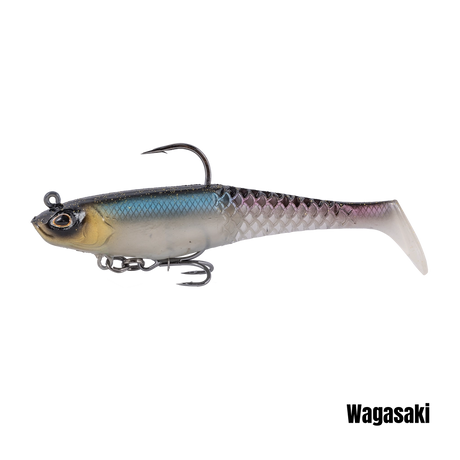 BERKLEY POWERBAIT CULLSHAD 8 MAGNUM SWIMBAIT LURE