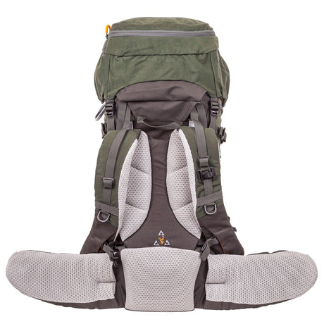 HUNTERS ELEMENT BOUNDARY PACK 35L GREEN