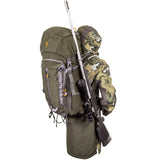 HUNTERS ELEMENT BOUNDARY PACK 35L GREEN
