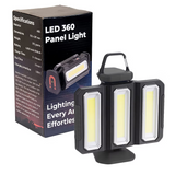 AUS RV LED 360 3 PANEL LANTERN