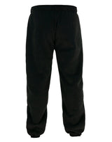 SWAZI BUSH PANTS FLEECE - BLACK