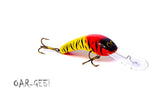 OAR GEE 75MM PLOW 7.6M HARD BODY LURE