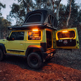 WILDTRAK BASE 300 6AH LIGHT RECHARGABLE MULTIFUNCTION 30CM