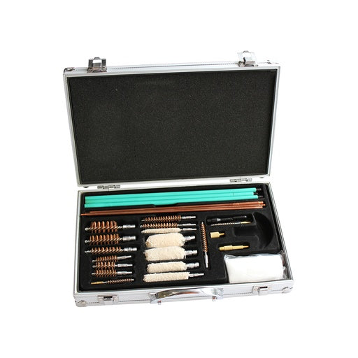 SPIKA PREMIUM CLEANING KIT RIFLE PISTOL SHOTGUN