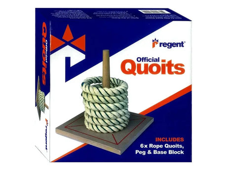 REGENT OFFICIAL QUIOTS