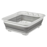COLLAPSIBLE DISH DRAINER