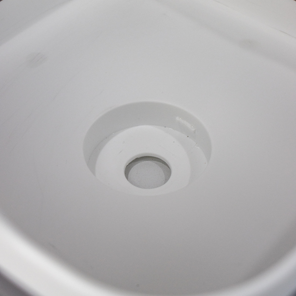 SUPEX COLLAPSIBLE 9LT SINK WITH DRAINER