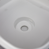 SUPEX COLLAPSIBLE 9LT SINK WITH DRAINER