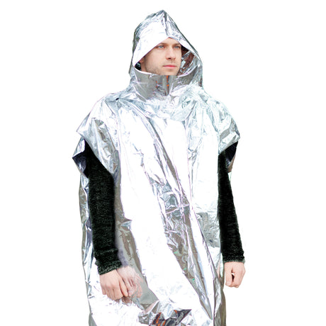 COGHLANS EMERGENCY SURVIVAL PONCHO