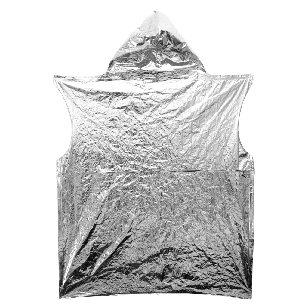 COGHLANS EMERGENCY SURVIVAL PONCHO