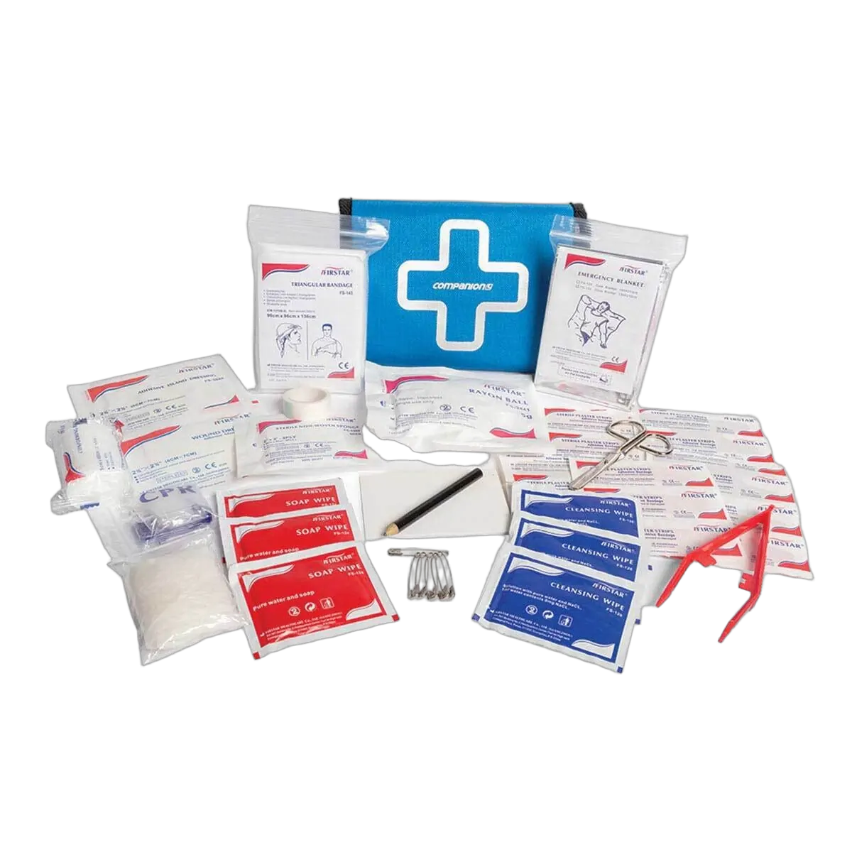 ADVENTURE FIRST AID KIT