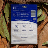 STRIVE MEALS CHOC PUDDING DEHYDRATED MEAL SINGLE SERVE