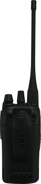 GME 5 WATT UHF CB HANDHELD RADIO BLACK TX6600S