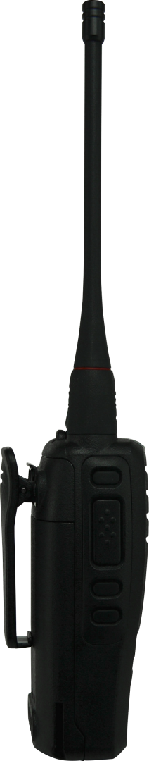 GME 5 WATT UHF CB HANDHELD RADIO BLACK TX6600S