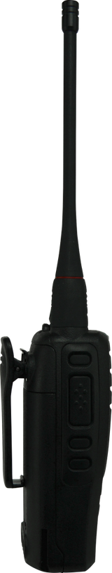 GME 5 WATT UHF CB HANDHELD RADIO BLACK TX6600S