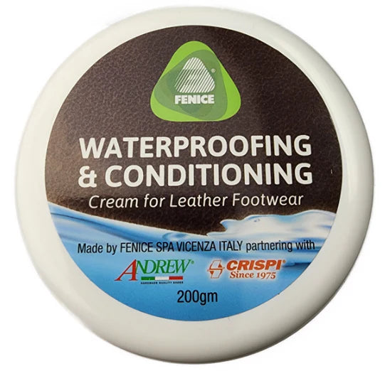 FENICE WATERPROOFING & CONDITIONING CREAM 200GM