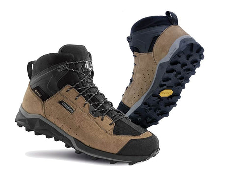 CRISPI ATTIVA MID GTX HAZELNUT HIKING BOOTS