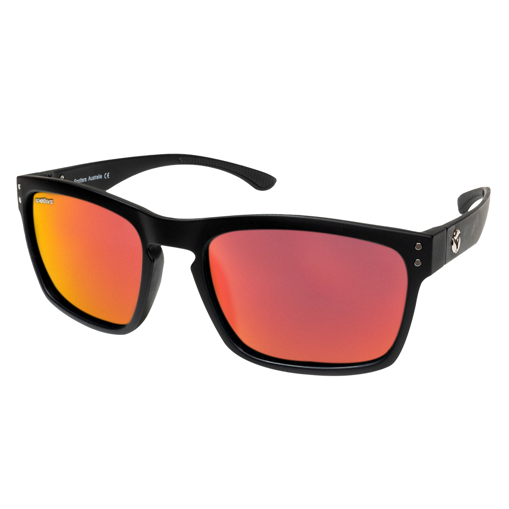 SPOTTERS CRYPTO POLARISED SUNGLASSES