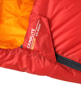 ONE PLANET CAMPLITE SERIES -6 & 0 UNISEX SLEEPING BAG