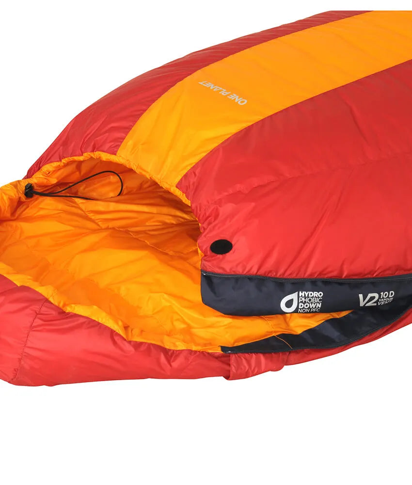 ONE PLANET CAMPLITE SERIES -6 & 0 UNISEX SLEEPING BAG