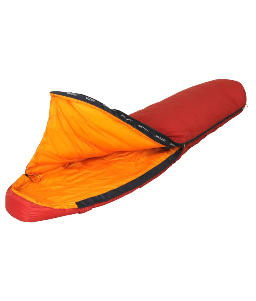 ONE PLANET CAMPLITE SERIES -6 & 0 UNISEX SLEEPING BAG