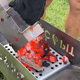 ARCMATE CHARCOAL GRATE