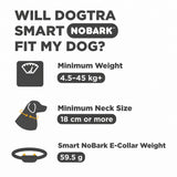 DOGTRA SMART NOBARK CONTROL COLLAR