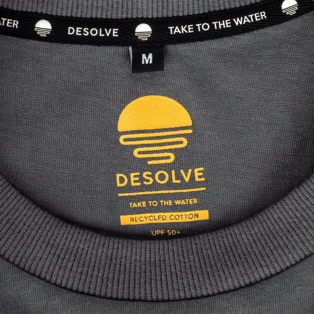 DESOLVE COD TEE ASH