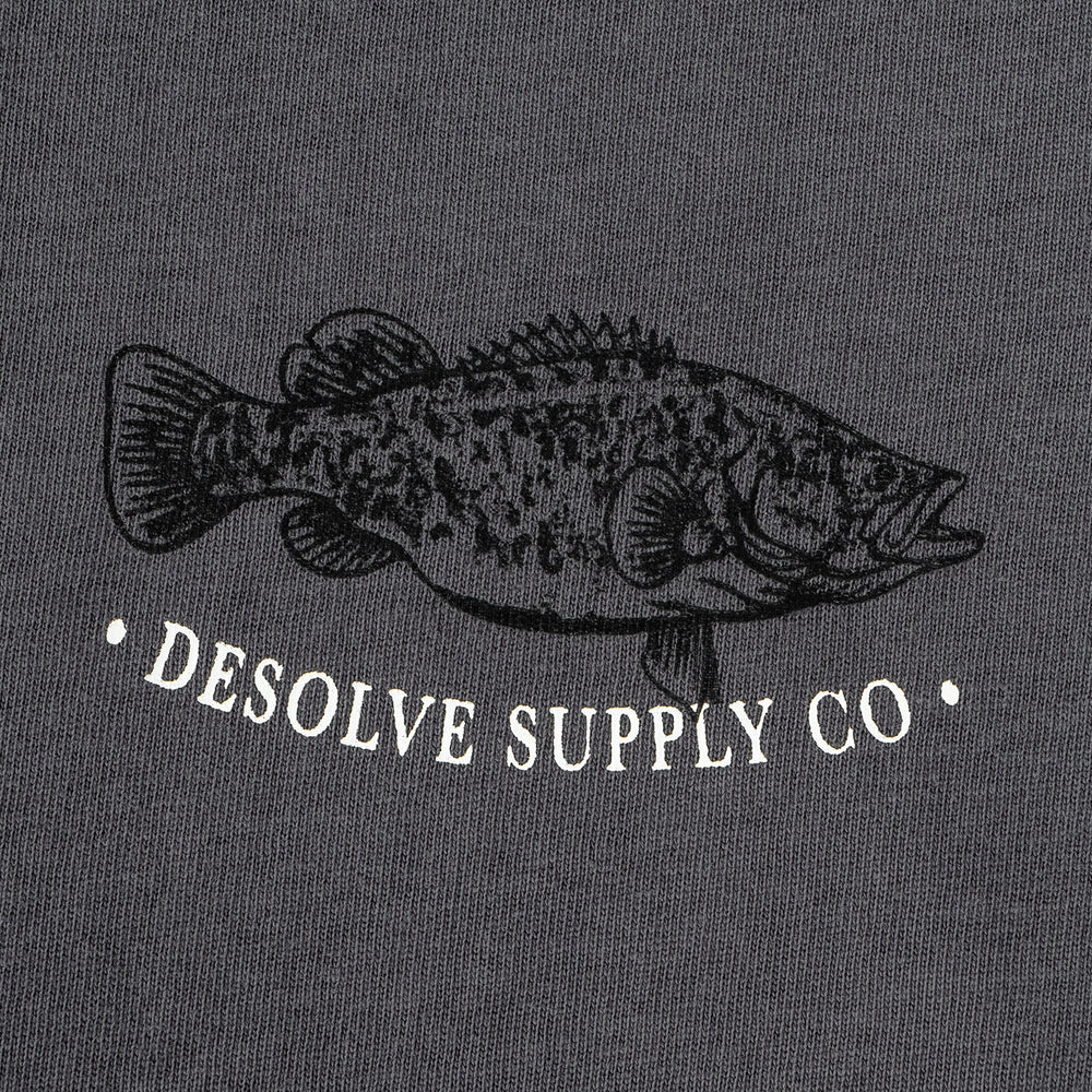 DESOLVE COD TEE ASH