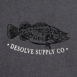 DESOLVE COD TEE ASH