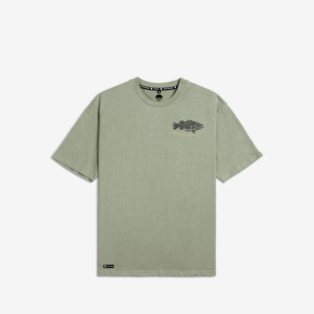 DESOLVE COD TEE SAGE