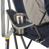 GCI OUTDOOR COMFORT PRO ROCKER CAMPING CHAIR PORTABLE FOLDING ROCKING CHAIR
