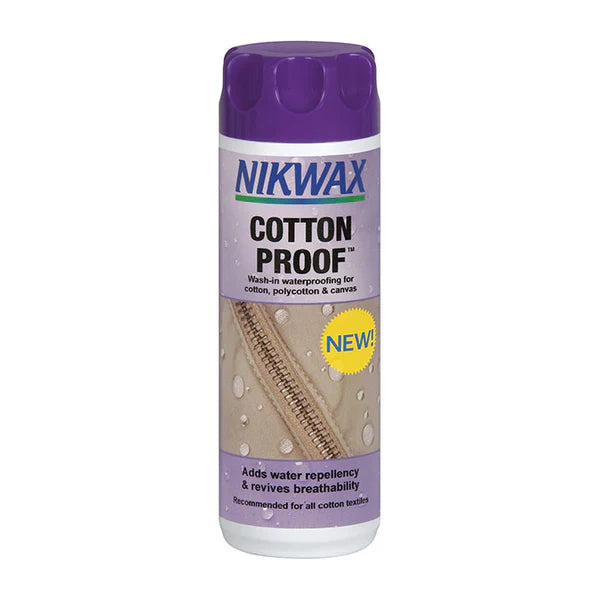 NIKWAX COTTON PROOF 300ML