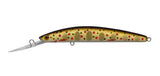DAIWA PRO DOUBLE CLUTCH IZM 75SP HARD BODY LURE