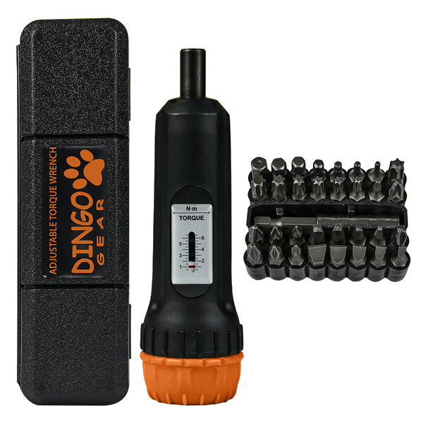 DINGO ADJUSTABLE TORQUE WRENCH