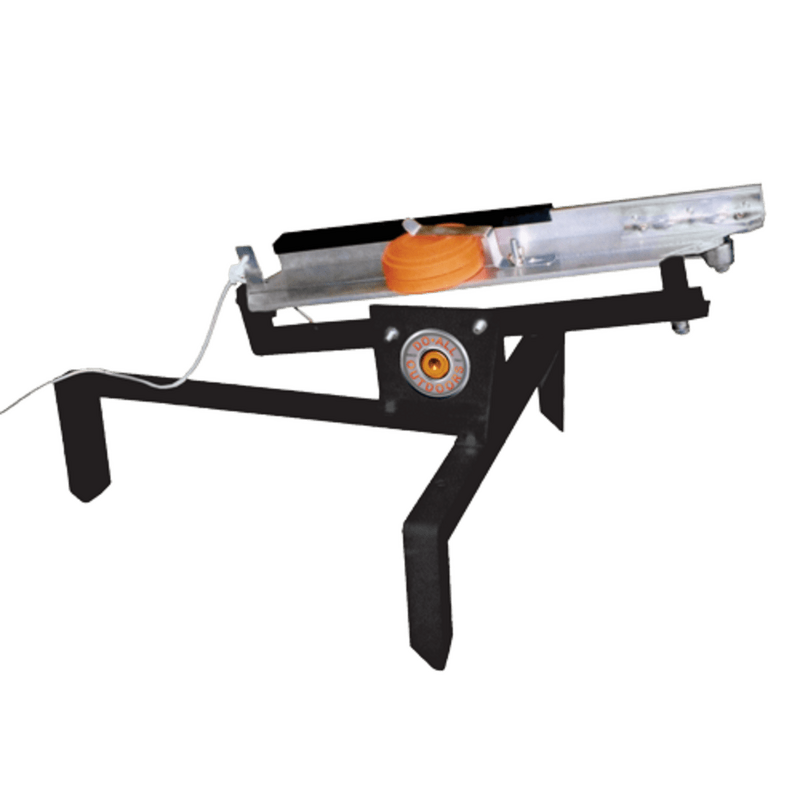DO ALL COMPETITOR MANUAL CLAY TARGET THROWER