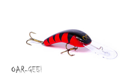 OAR GEE 75MM PLOW 4.5M HARD BODY LURE