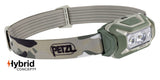 PETZL ARIA 2 RGB COMPACT 450 LUMEN HEADLAMP