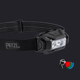 PETZL ARIA 2R RGB RECHARGABLE 625 LUMEN HEADTORCH
