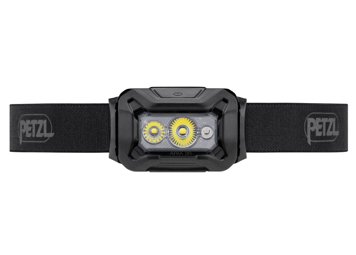 PETZL ARIA 2R RGB RECHARGABLE 625 LUMEN HEADTORCH