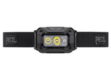 PETZL ARIA 2R RGB RECHARGABLE 625 LUMEN HEADTORCH