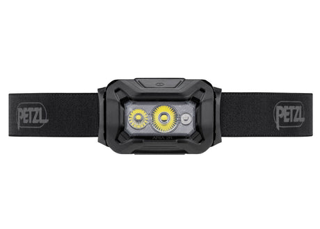 PETZL ARIA 2R RGB RECHARGABLE 625 LUMEN HEADTORCH