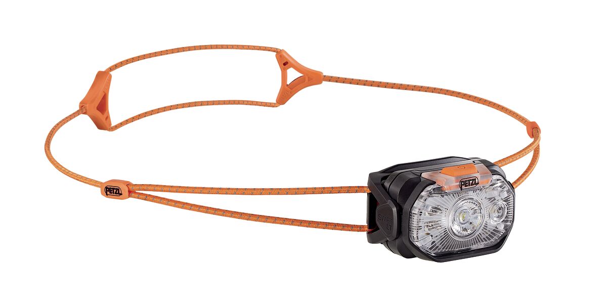 PETZL SWIFT LT 380 LUMEN LIGHTWEIGHT HEADLAMP
